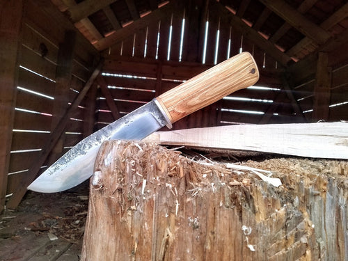 Retkiveitsi - 80CrV2 - 260mm