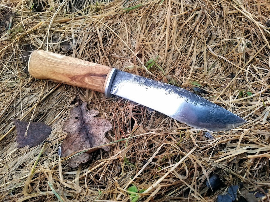 Retkiveitsi - 80CrV2 - 260mm