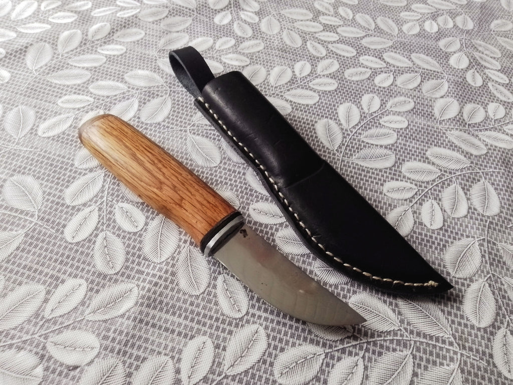 Eräpuukko - 80CrV2 - 210mm