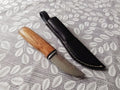 Eräpuukko - 80CrV2 - 210mm