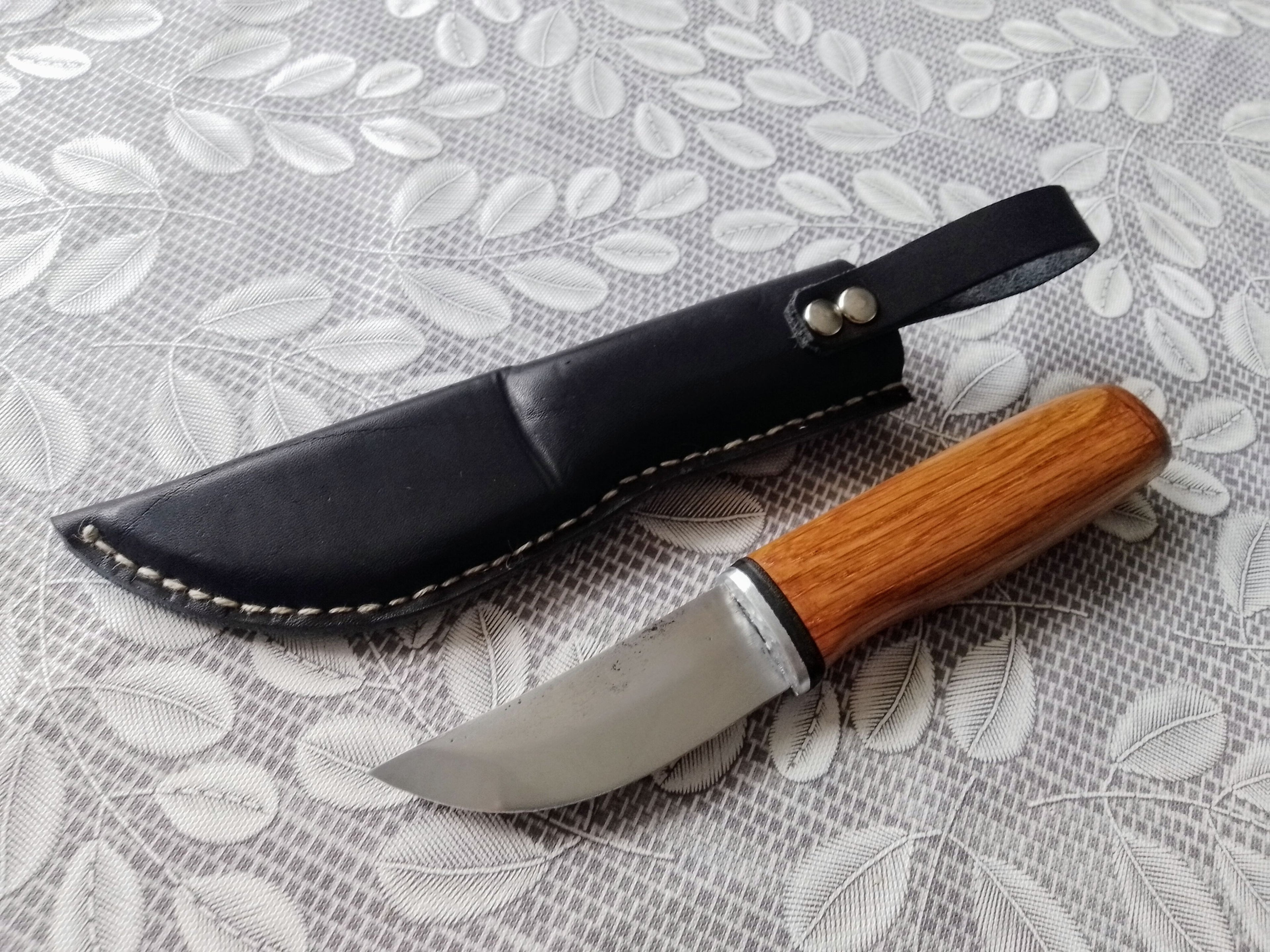 Eräpuukko - 80CrV2 - 210mm