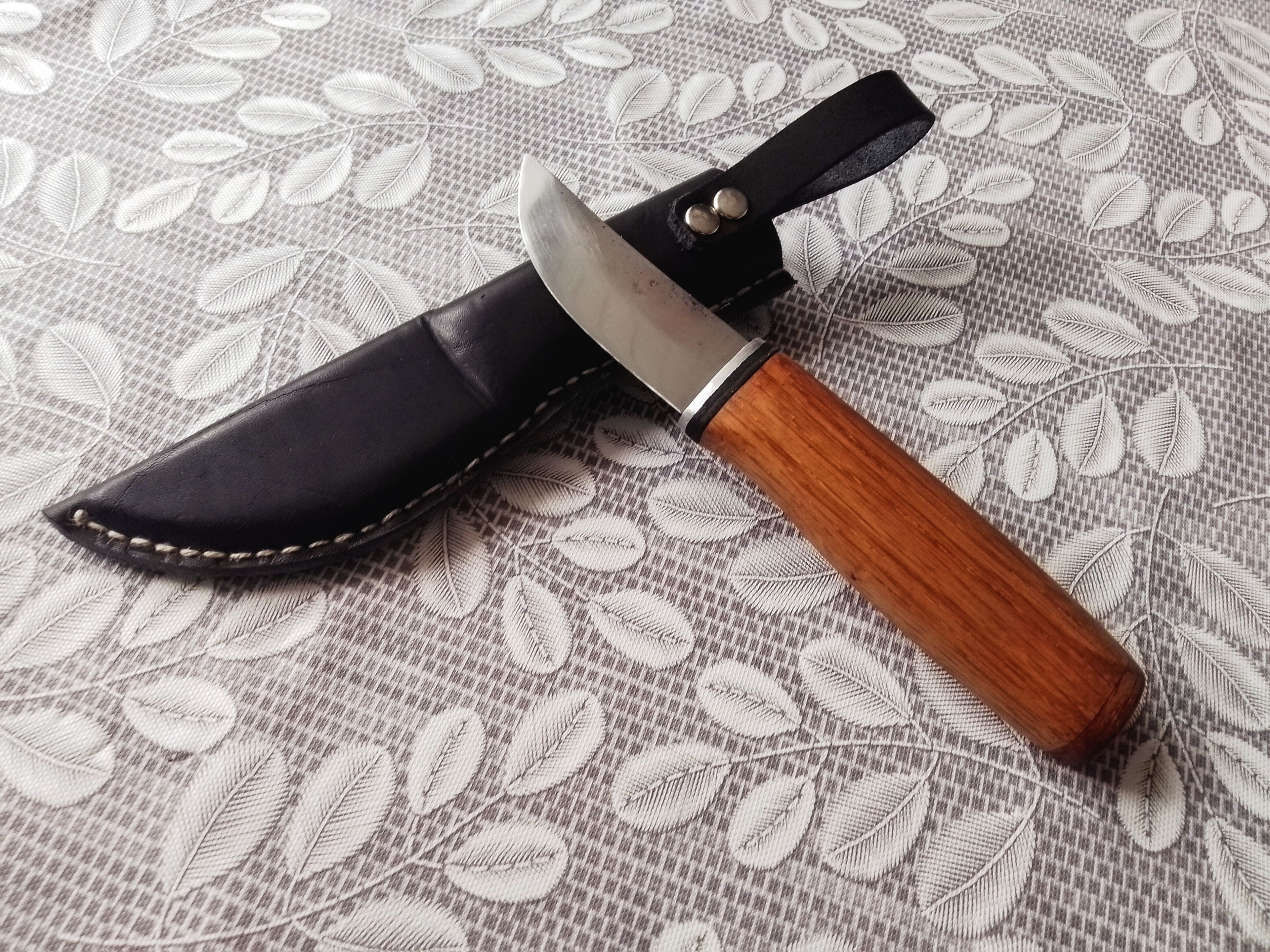 Eräpuukko - 80CrV2 - 210mm