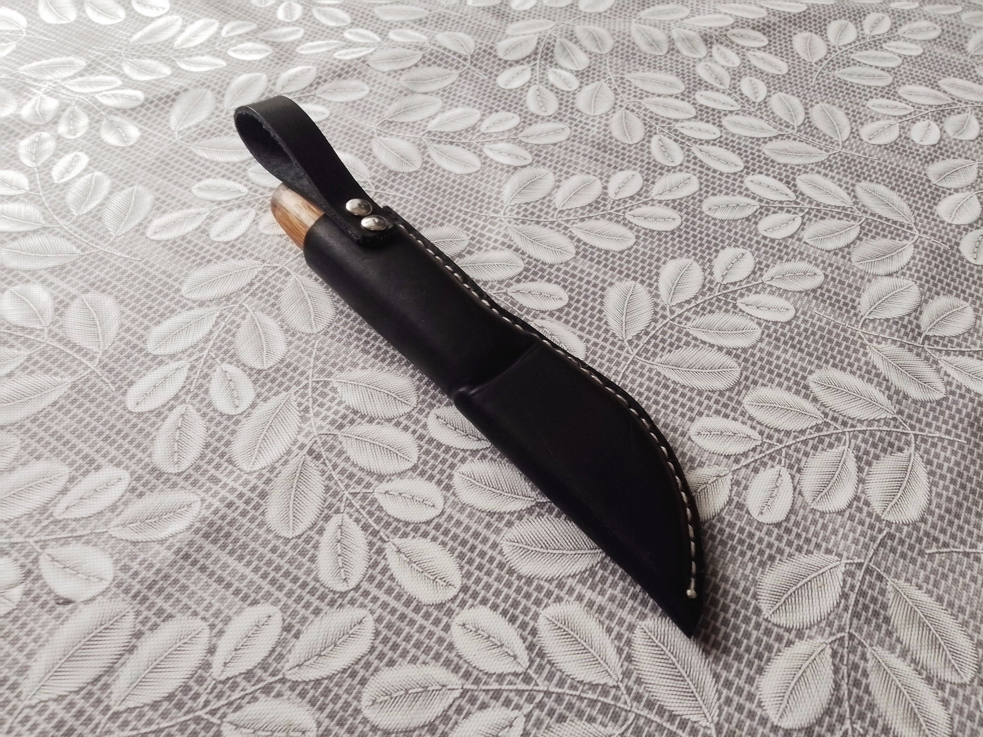 Eräpuukko - 80CrV2 - 210mm